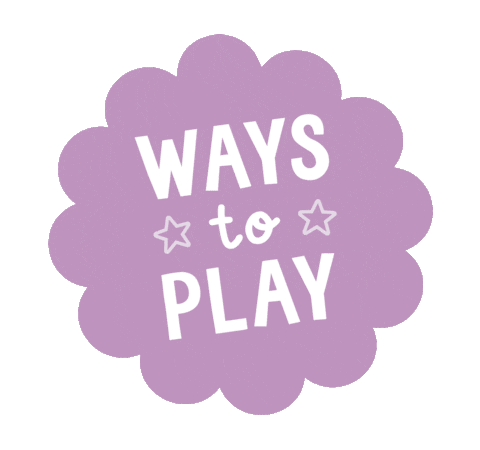 Fun Fillers Sticker by Glo Pals