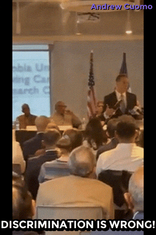 New York Vote GIF by Andrew Cuomo