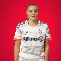 Football Soccer GIF by FC Bayern Women