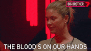 Big Brother Blood GIF by Big Brother Australia