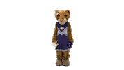 North Alabama Mascot Sticker by University of North Alabama