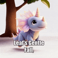 Wisdom Letting Go GIF by Divineasaur