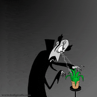 Plant Superpower GIF by William Garratt