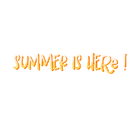 Sunny Day Summer Sticker