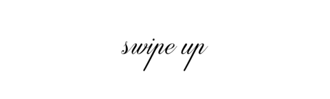 Swipe Up Sticker by Sunday Forever