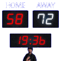 58 Home Sticker