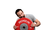 CrossfitRuna stickers crossfit runa crossfitruna Sticker