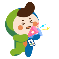 안양 Sticker by ABA