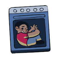 Calor Ae Sticker