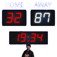 32 Home Sticker