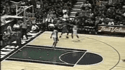 charlotte hornets GIF by NBA