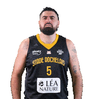 Basket Sanchez Sticker by Stade Rochelais