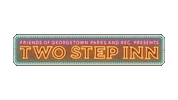twostepinn two step inn twostepinn two step inn music festival Sticker