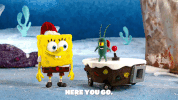 season 8 episode 23 GIF by SpongeBob SquarePants