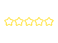 Rating Sticker by The Miss Maker