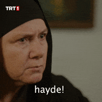 Angry Kızgın GIF by TRT