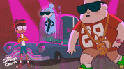 Music Video Dancing GIF by Ludo Studio