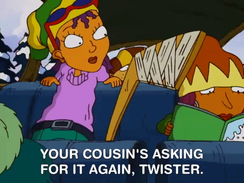 rocket power nicksplat GIF