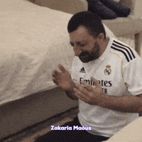 Happy Real Madrid GIF