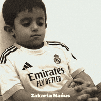 Sad Real Madrid GIF