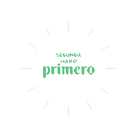 verdepermuta ropa intercambio verdepermuta segundamanoprimero Sticker