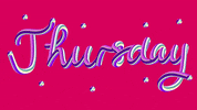 Happy Thursday GIF