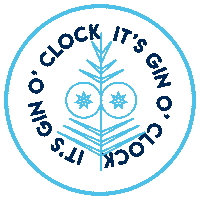 Drygin Sticker by Mataroa Gin