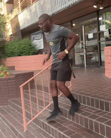 Bad Back GIF by Ramaj Eroc