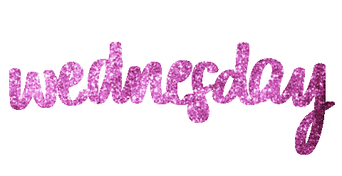 Day Glitter Sticker