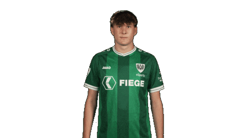 Preußen Münster Football Sticker by Bundesliga