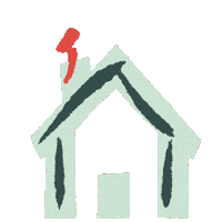 Home Scout Sticker by Scouts et Guides de France