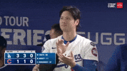 Los Angeles Dodgers Sport GIF by MLB