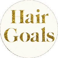 Beauty Hair Sticker