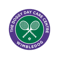 Ddcc Sticker by The Doggy Day Care Centre Ltd.