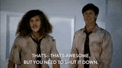 comedy central blake henderson GIF by Workaholics