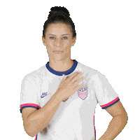 Cant Touch This Ali Krieger Sticker by U.S. Soccer Federation