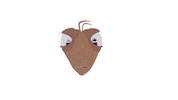 Cockroach Sticker by Hobo Johnson