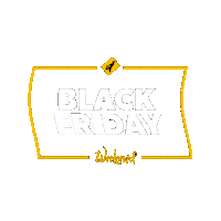 Jumping Black Friday Sticker by Jumpsquare