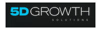 5DGrowth marketing meditation growth spiritual Sticker