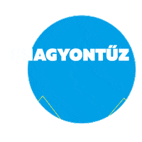 Tuz Kell Sticker by Telenor Hungary