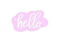 How Are You Hello Sticker