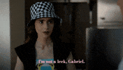 Emily In Paris GIF by NETFLIX