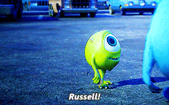 monsters inc GIF
