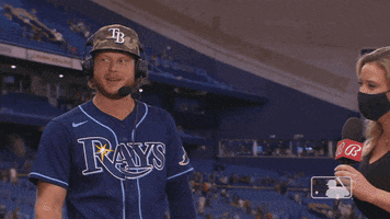 Major League Baseball Sport GIF by MLB