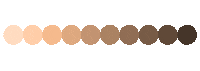 Circle Love Sticker