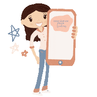 Social Media Instagram Sticker by Arianna Cavina
