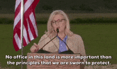 Liz Cheney Wyoming GIF by GIPHY News