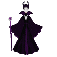 keeofart movie beauty disney magic Sticker