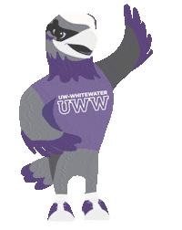 Class Of College Sticker by uc_uww