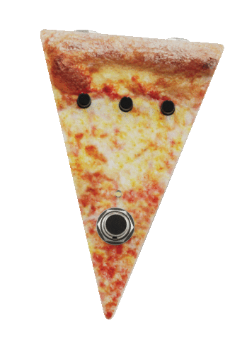 Cheese Pizza Sticker by BIG EAR pedals